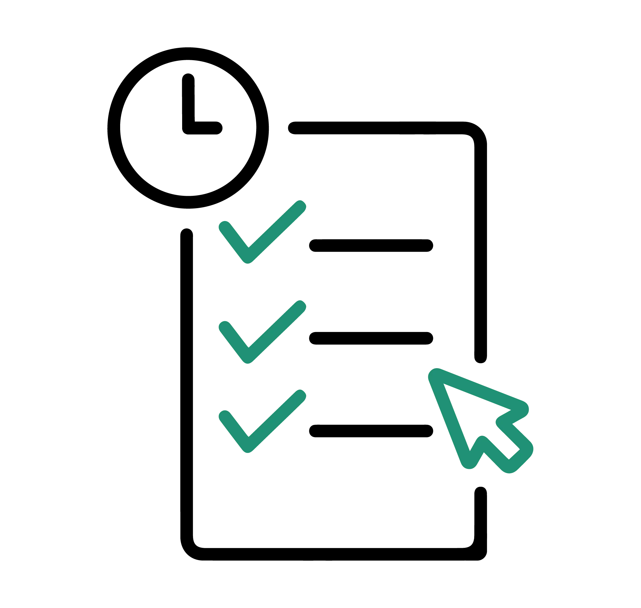 Simple Time Tracking